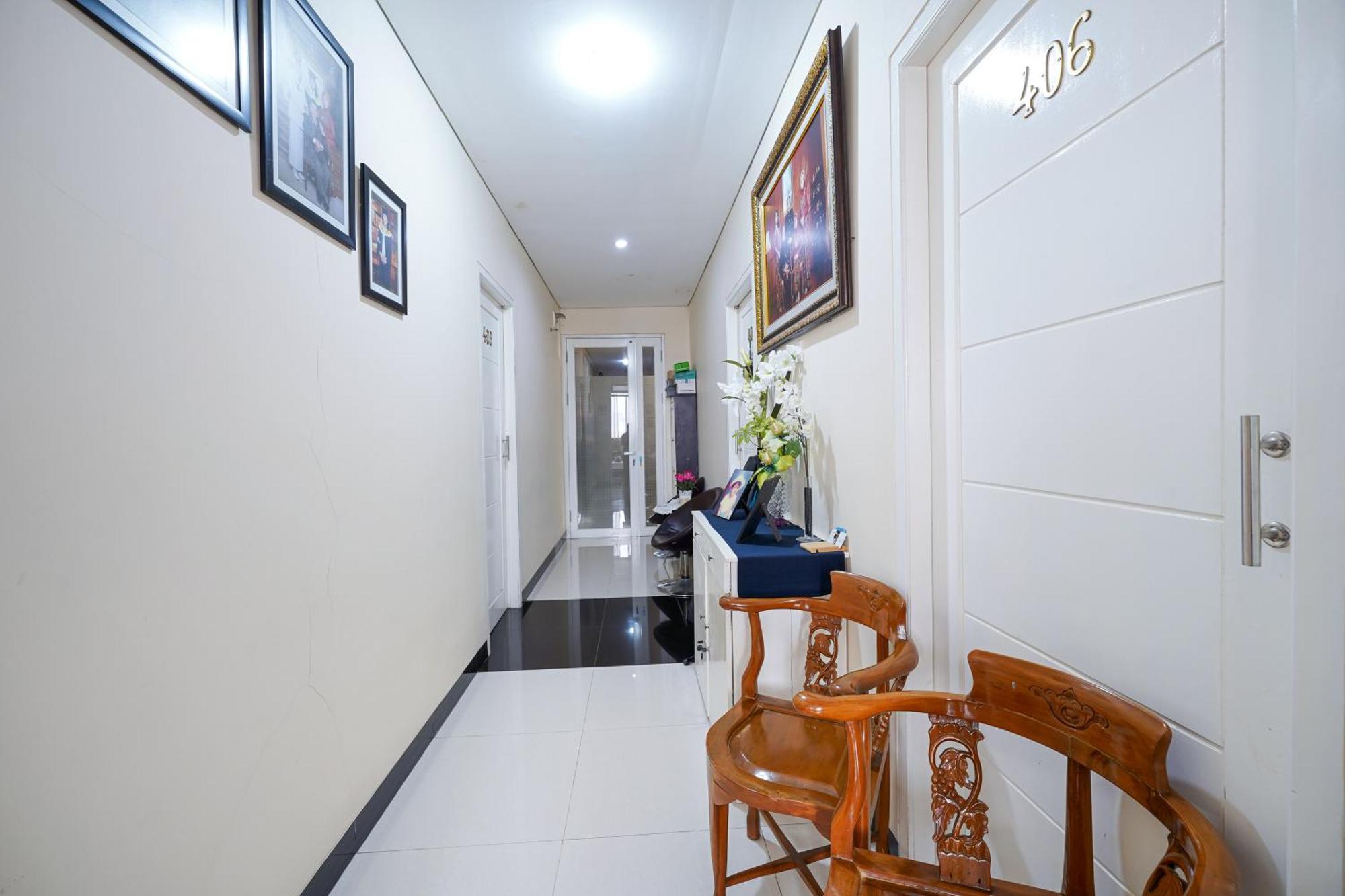 Hotel Multi 88 Syariah Giacarta Esterno foto
