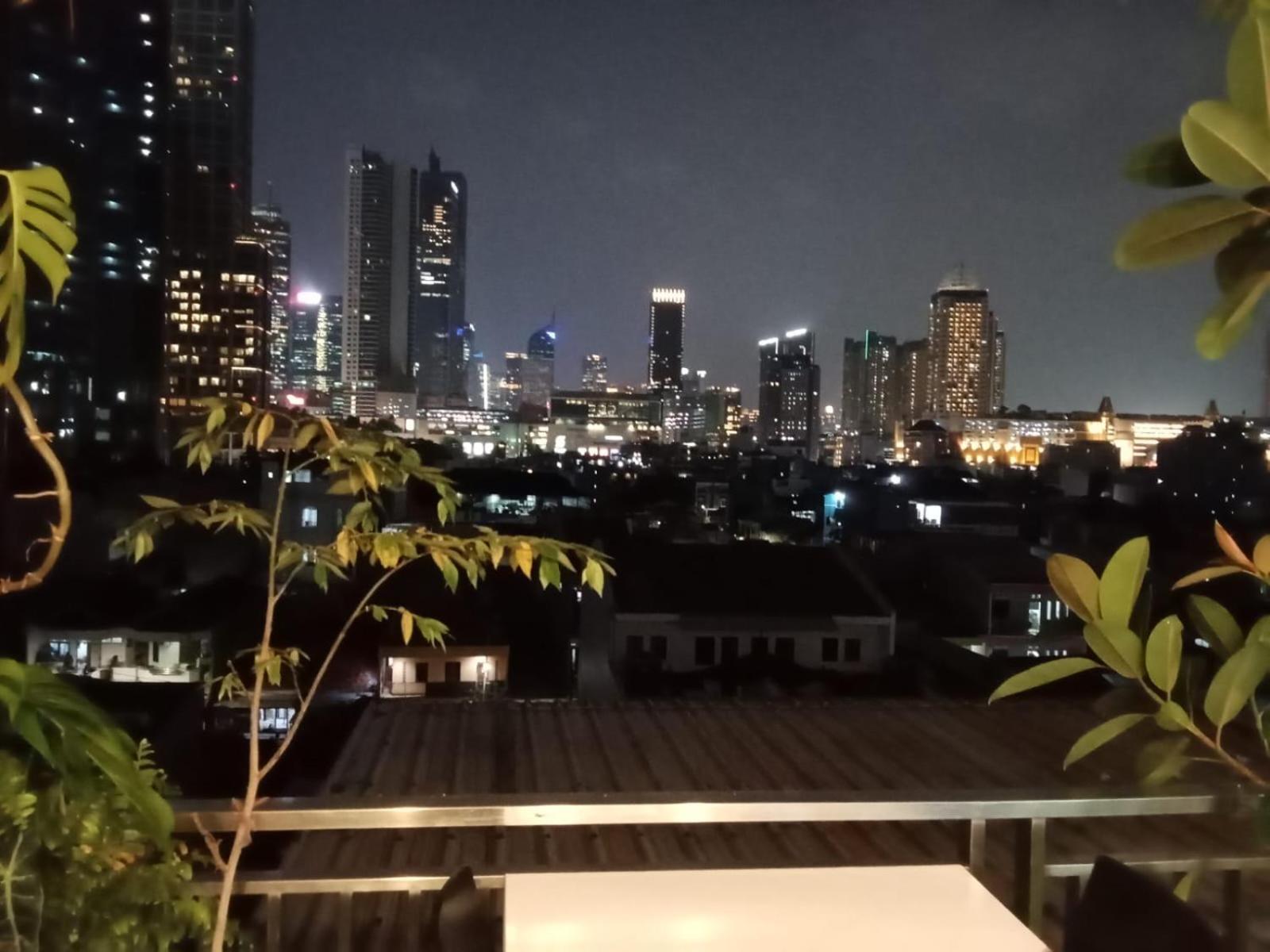 Hotel Multi 88 Syariah Giacarta Esterno foto