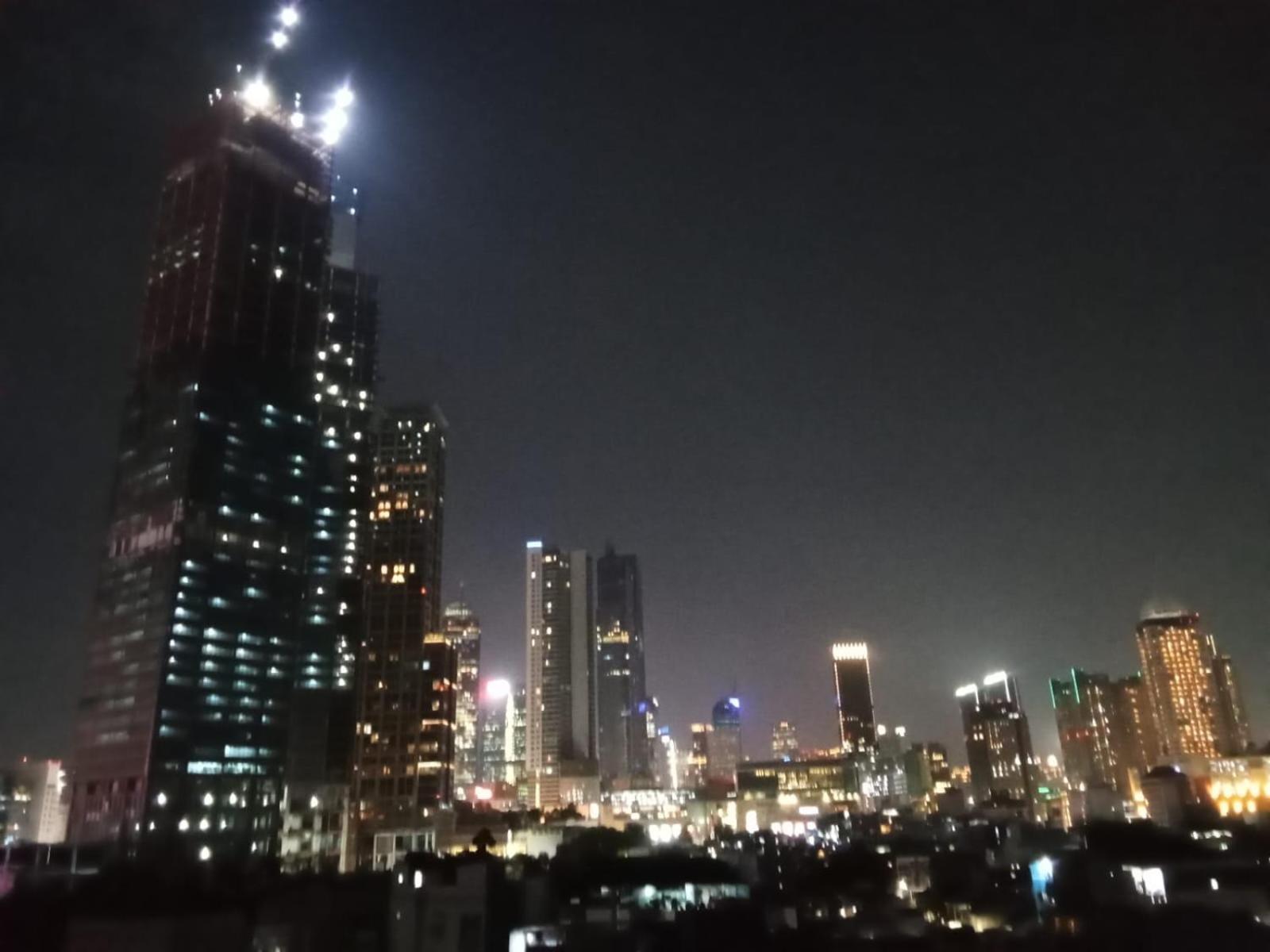 Hotel Multi 88 Syariah Giacarta Esterno foto